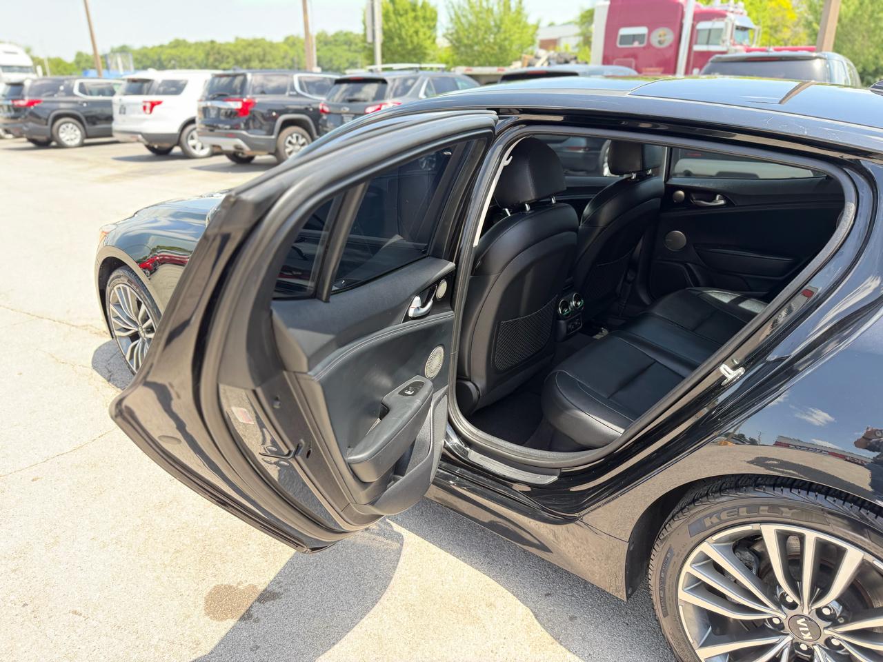 Kia Stinger Premium 2019
