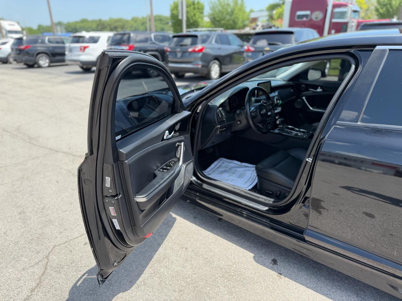 Kia Stinger Premium 2019