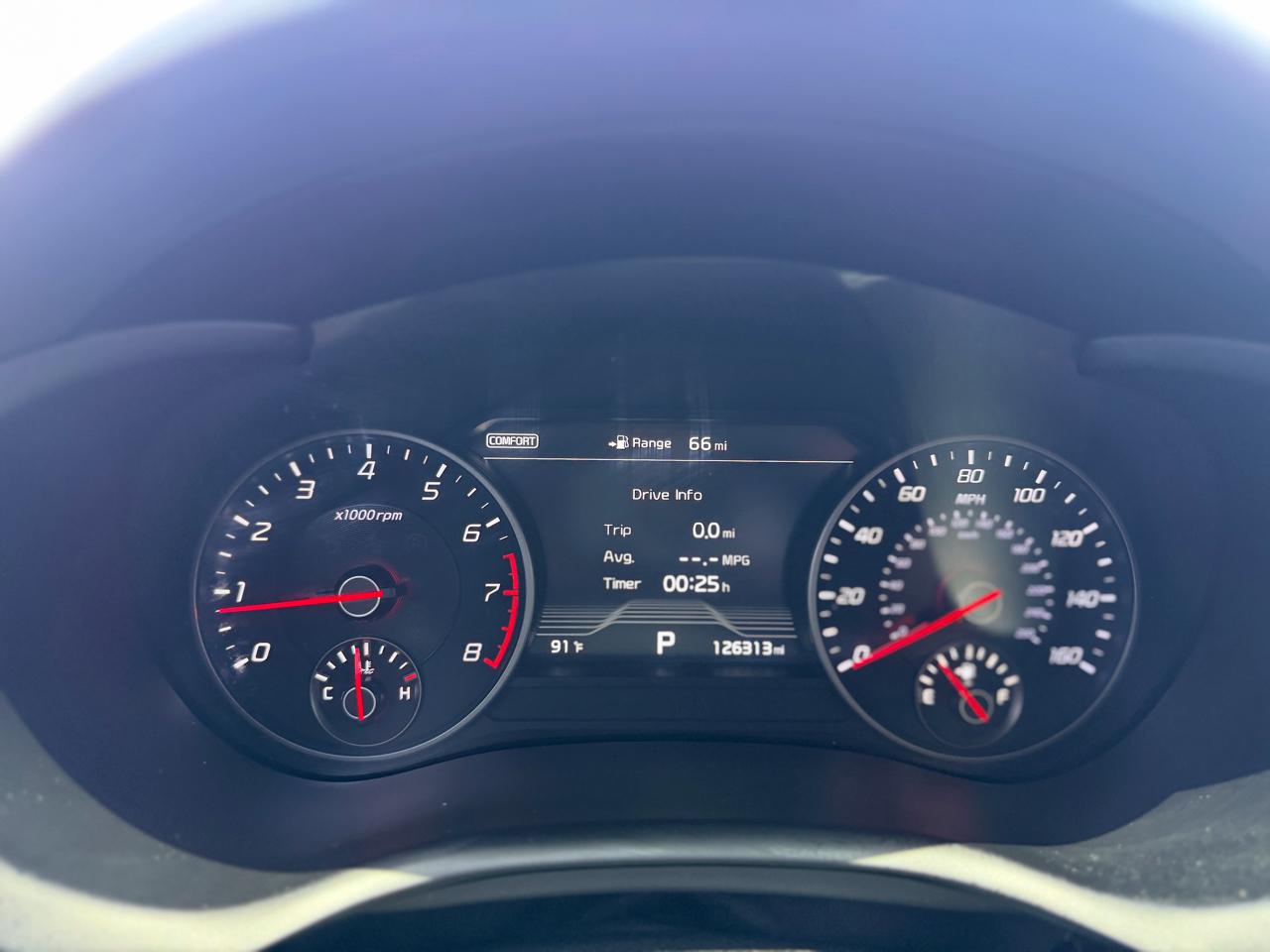 Kia Stinger Premium 2019