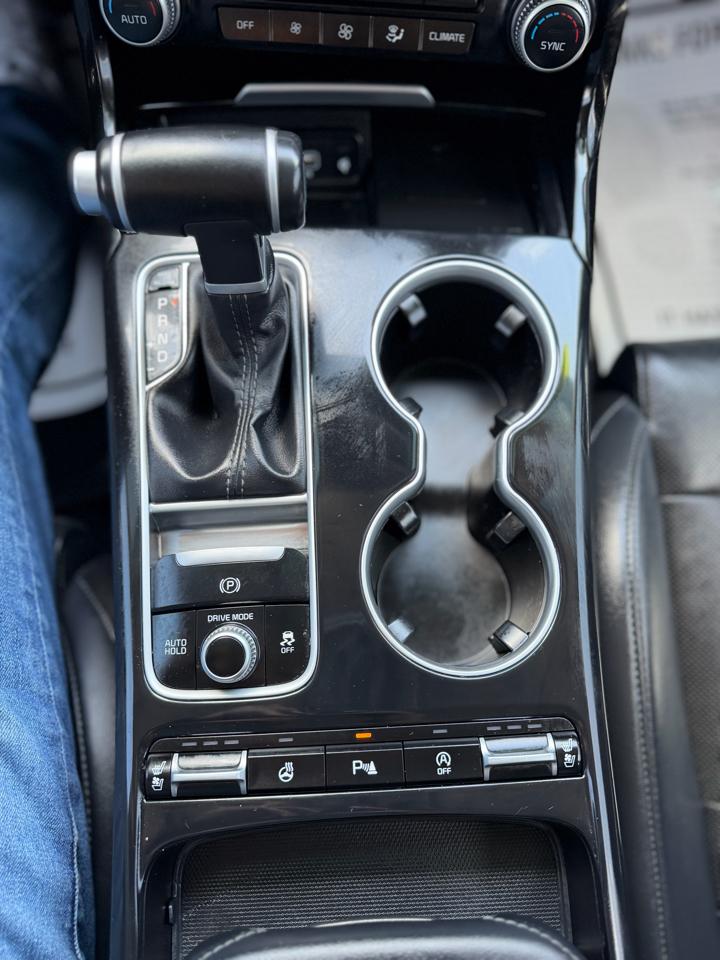 Kia Stinger Premium 2019