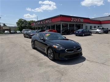 2019 Kia Stinger Premium