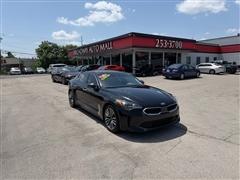 2019 Kia Stinger 