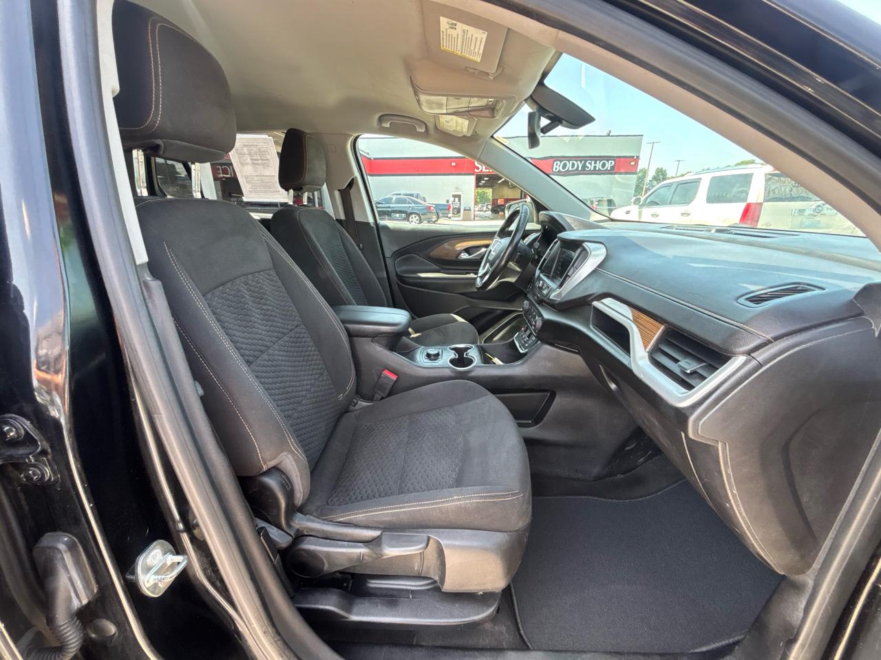 GMC Terrain FWD 4dr SLE 2018