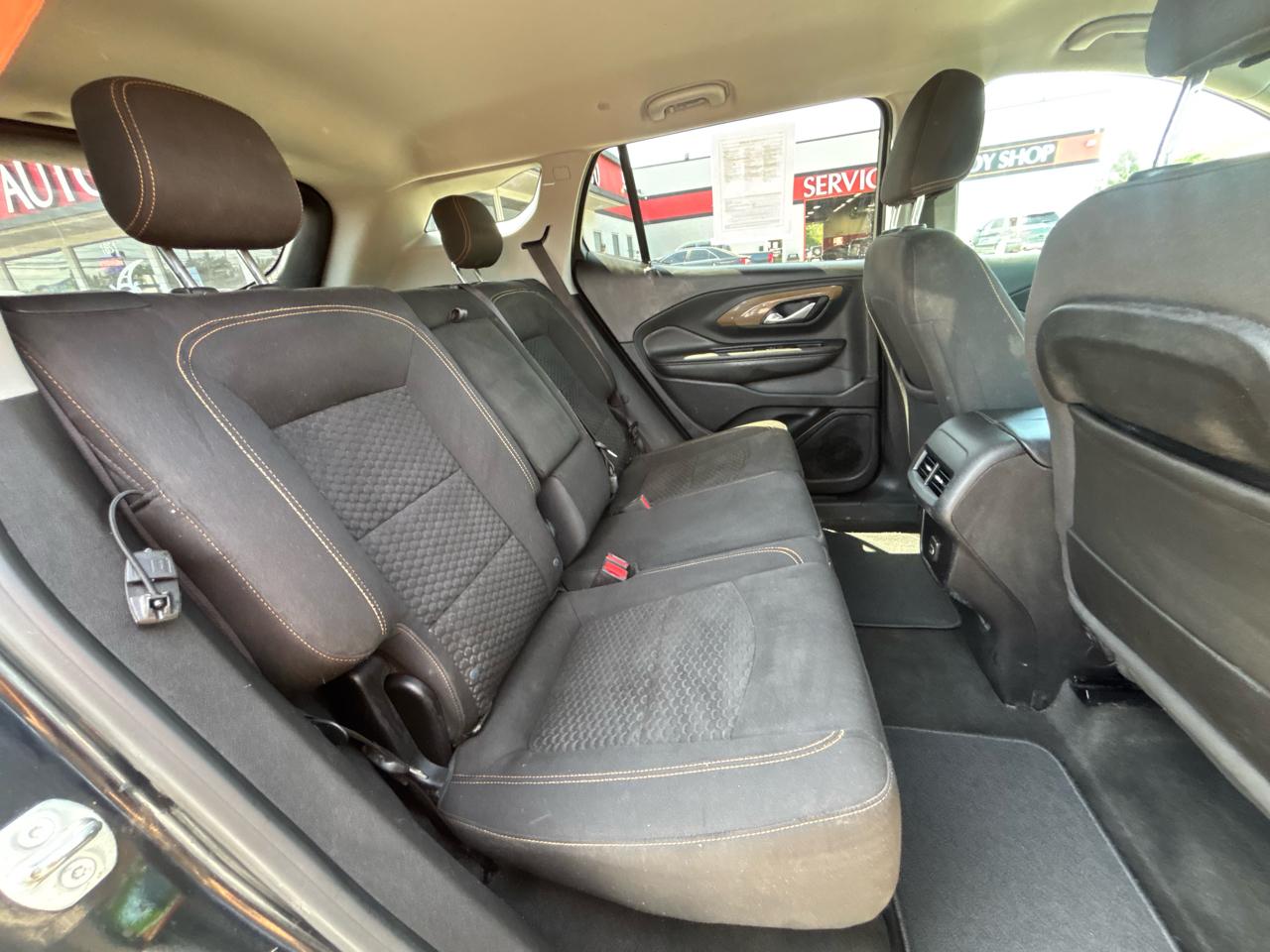GMC Terrain FWD 4dr SLE 2018