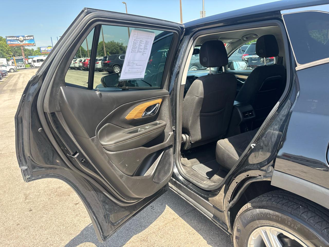 GMC Terrain FWD 4dr SLE 2018