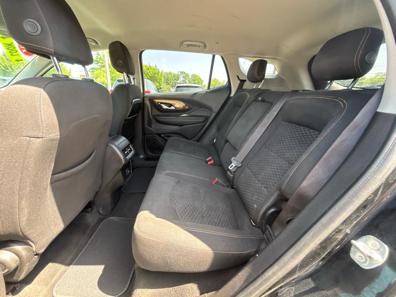 GMC Terrain FWD 4dr SLE 2018