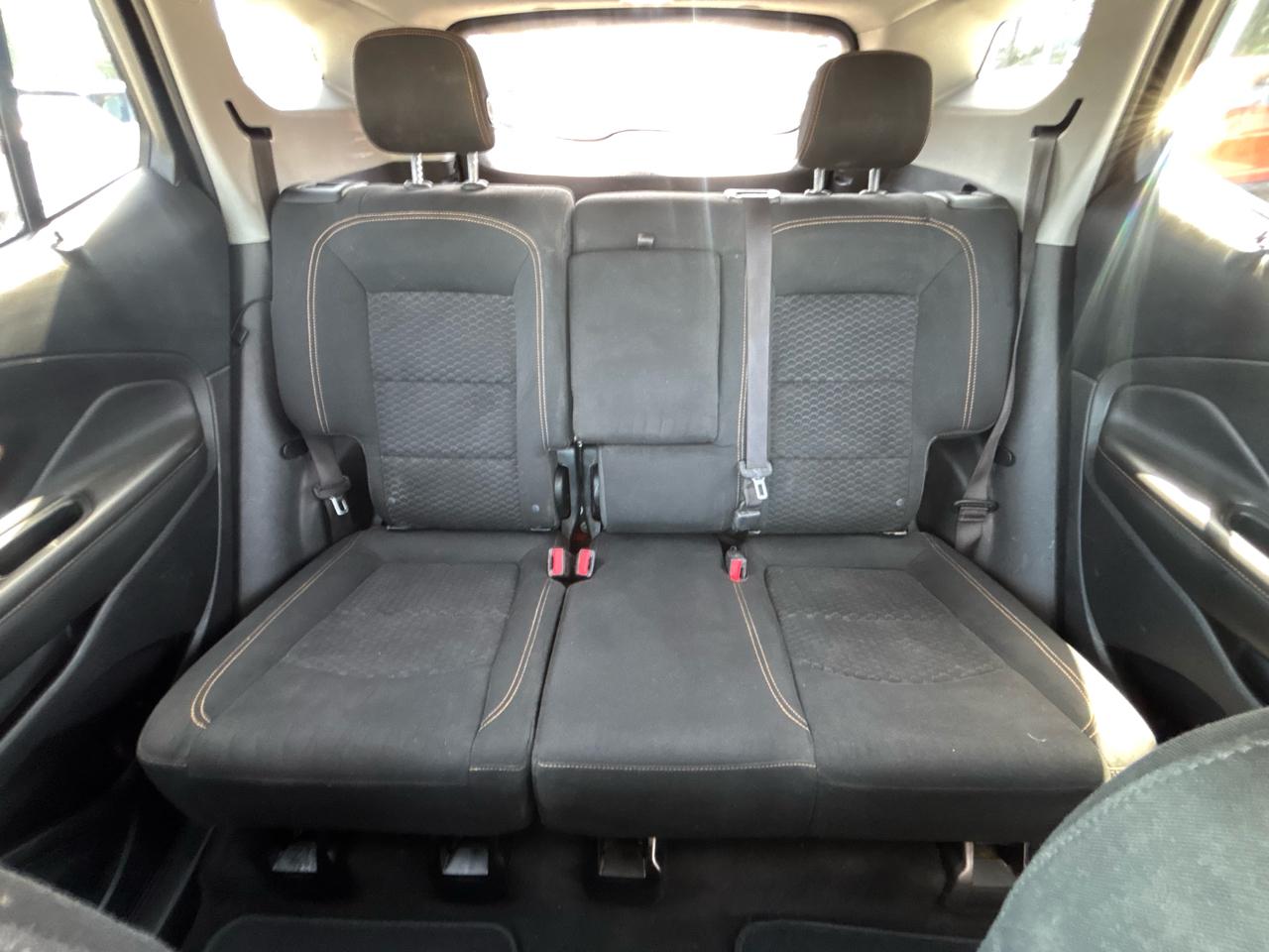 GMC Terrain FWD 4dr SLE 2018
