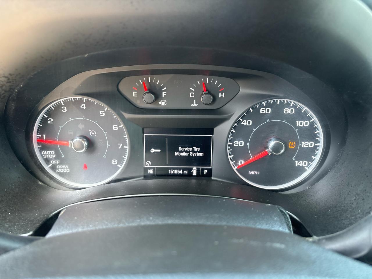 GMC Terrain FWD 4dr SLE 2018