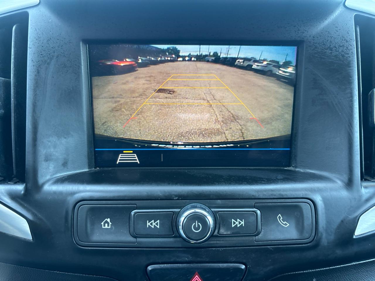 GMC Terrain FWD 4dr SLE 2018