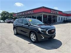 2018 GMC Terrain 