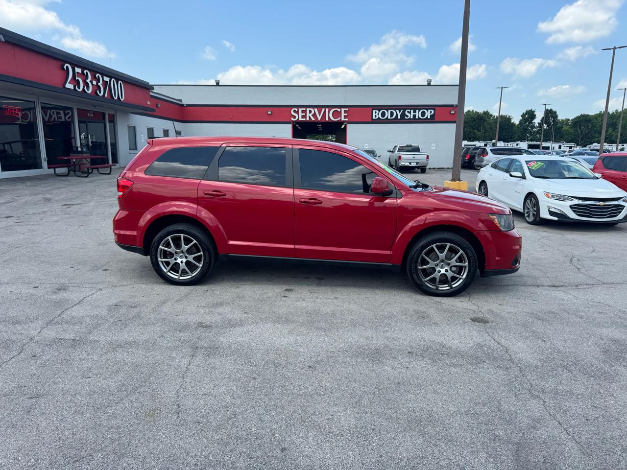 Dodge Journey GT AWD 2019