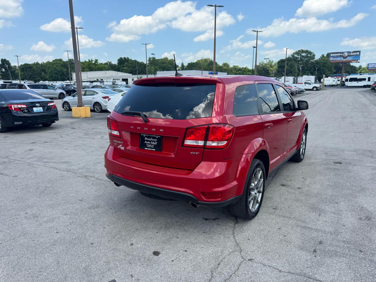 Dodge Journey GT AWD 2019