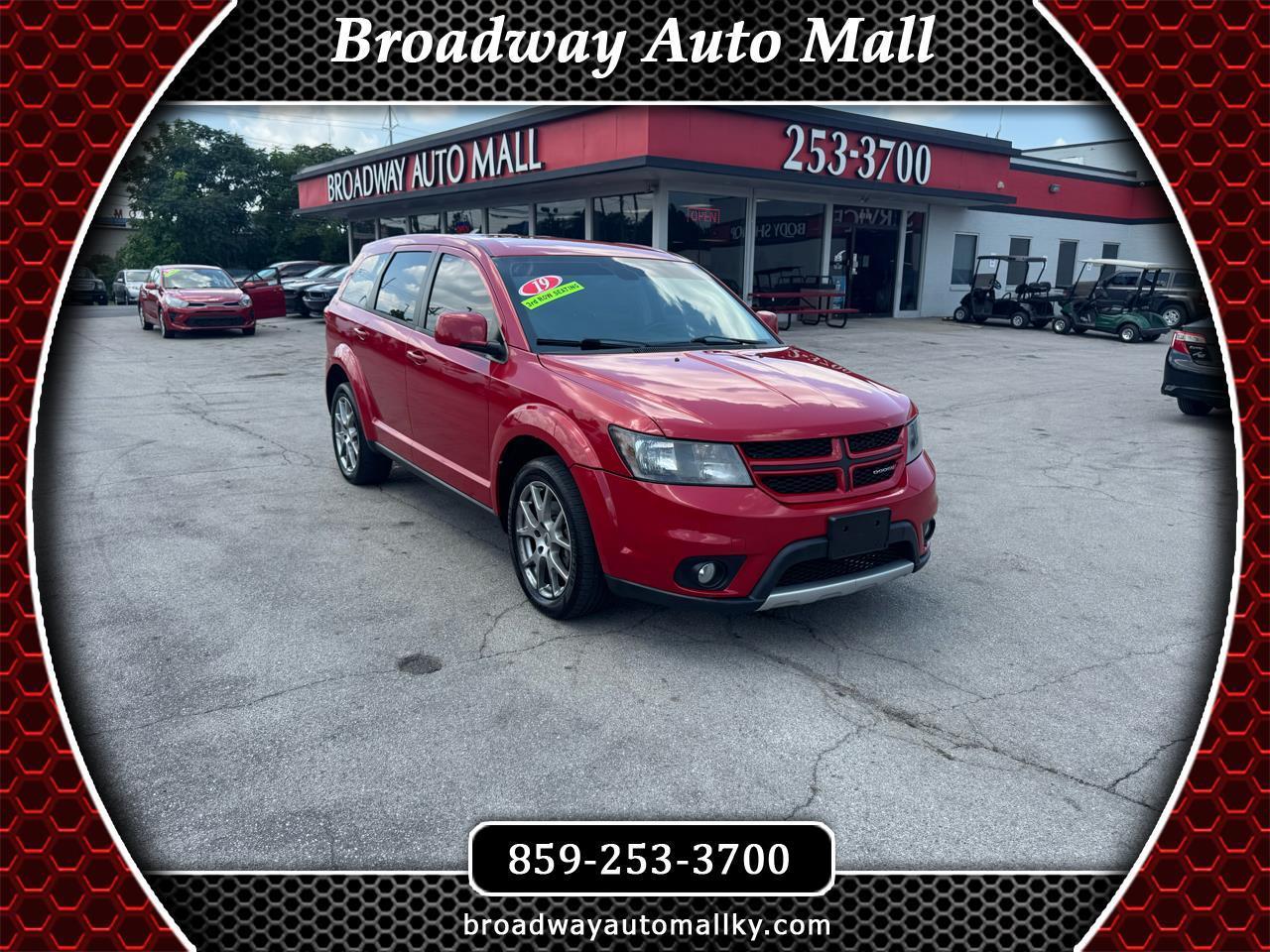 Dodge Journey GT AWD 2019