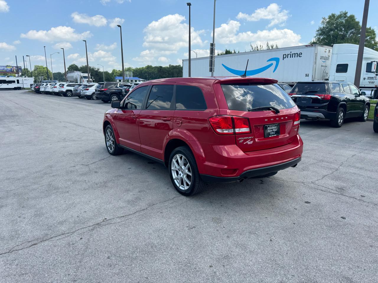 Dodge Journey GT AWD 2019