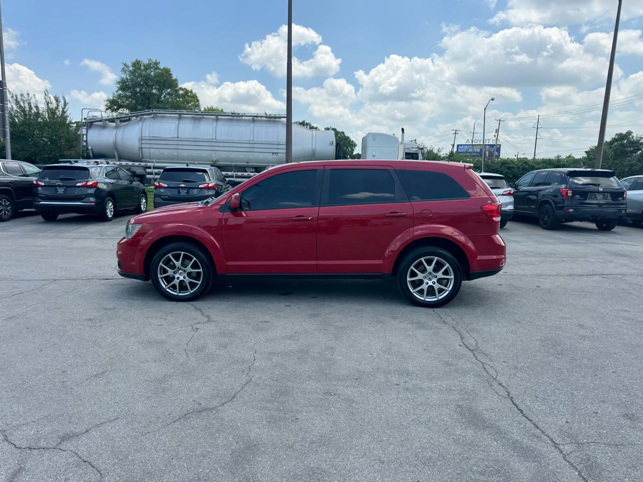 Dodge Journey GT AWD 2019