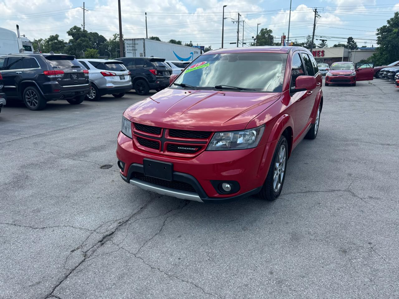 Dodge Journey GT AWD 2019