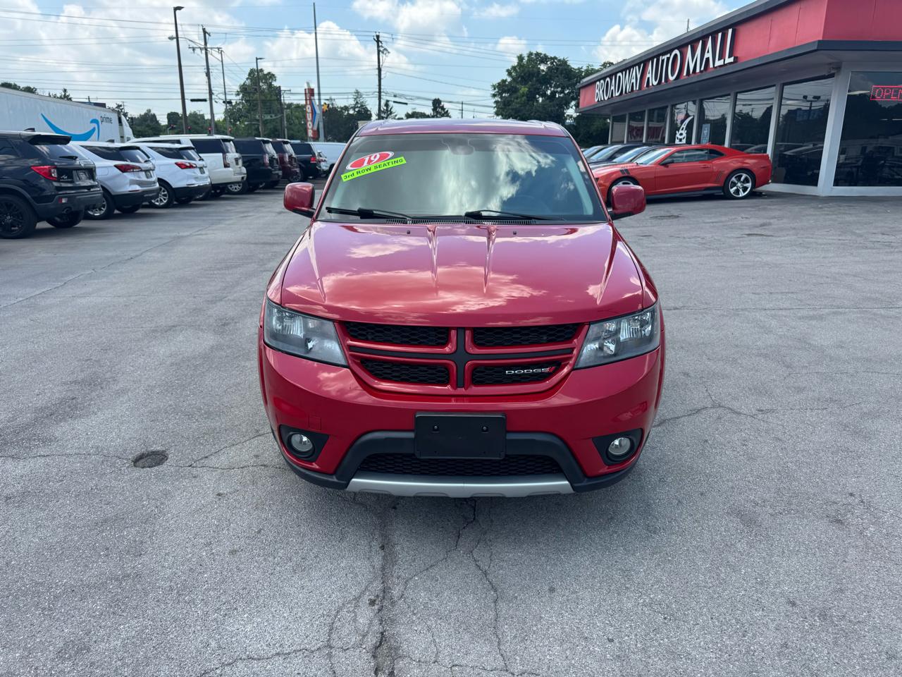 Dodge Journey GT AWD 2019