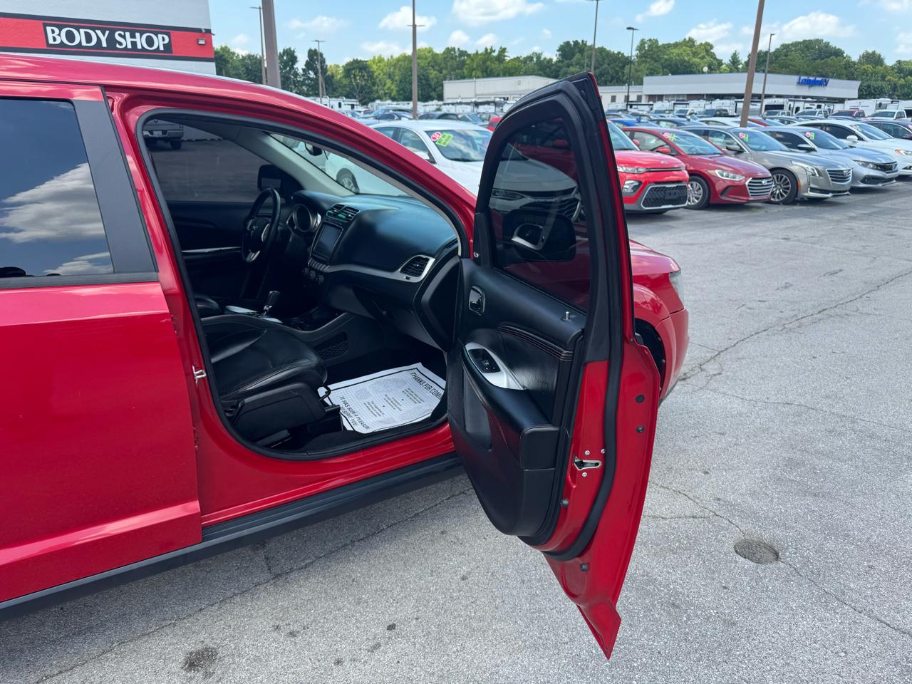 Dodge Journey GT AWD 2019