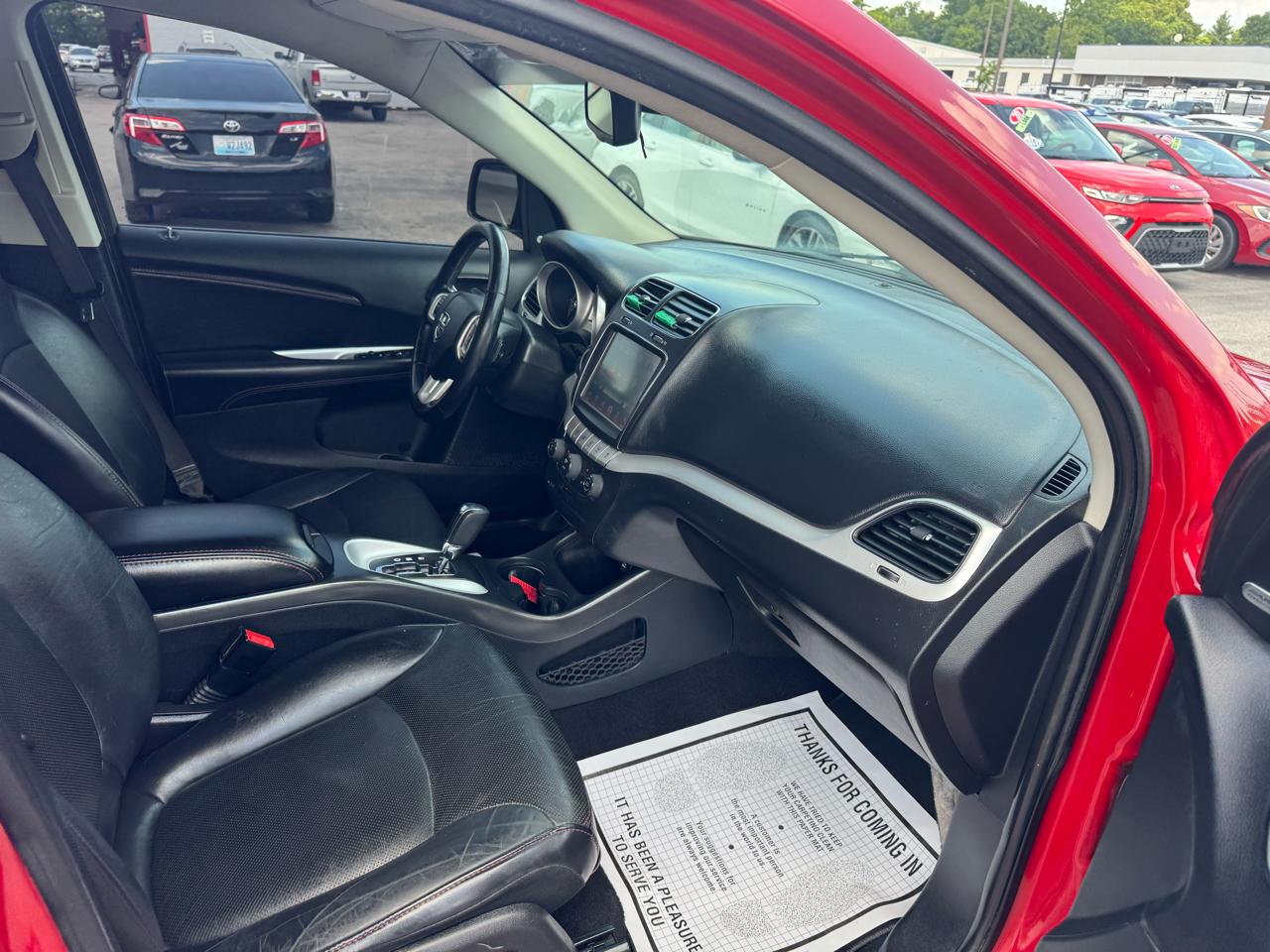 Dodge Journey GT AWD 2019