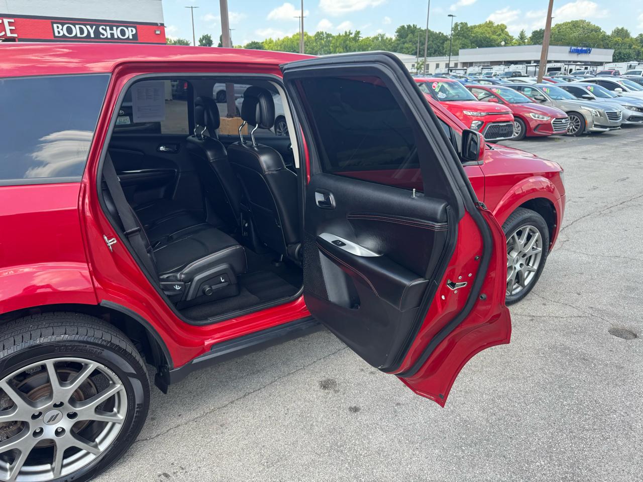 Dodge Journey GT AWD 2019