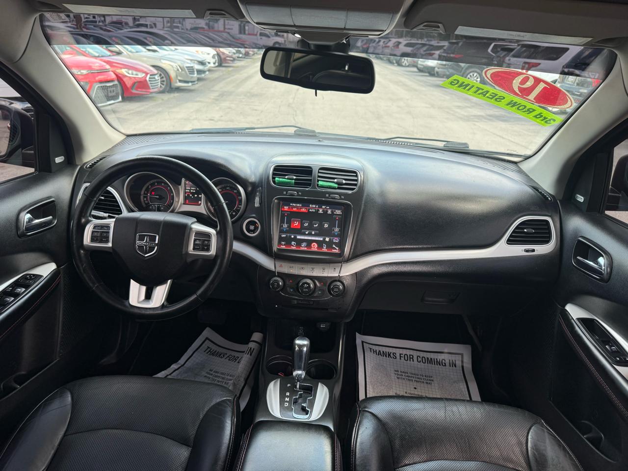Dodge Journey GT AWD 2019