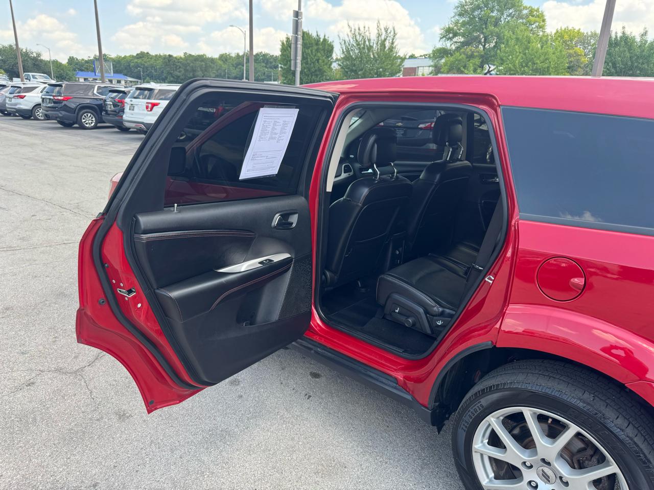 Dodge Journey GT AWD 2019