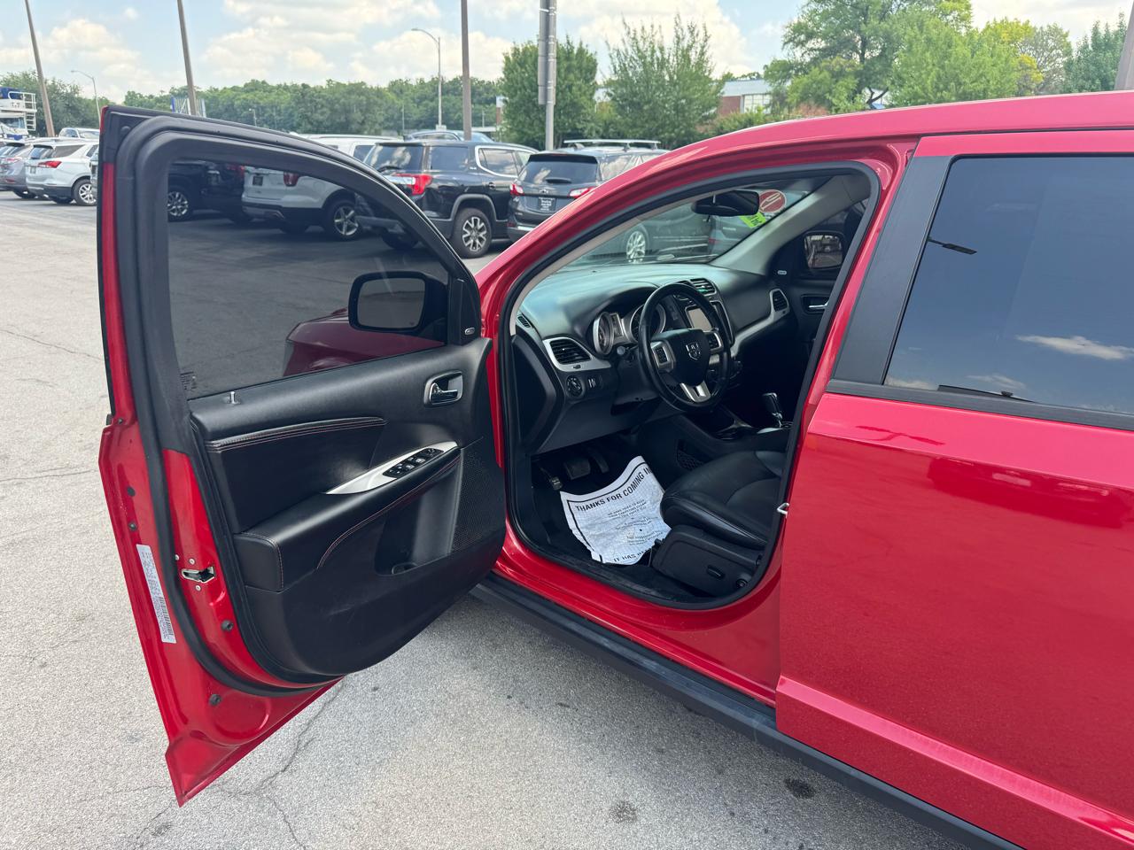 Dodge Journey GT AWD 2019