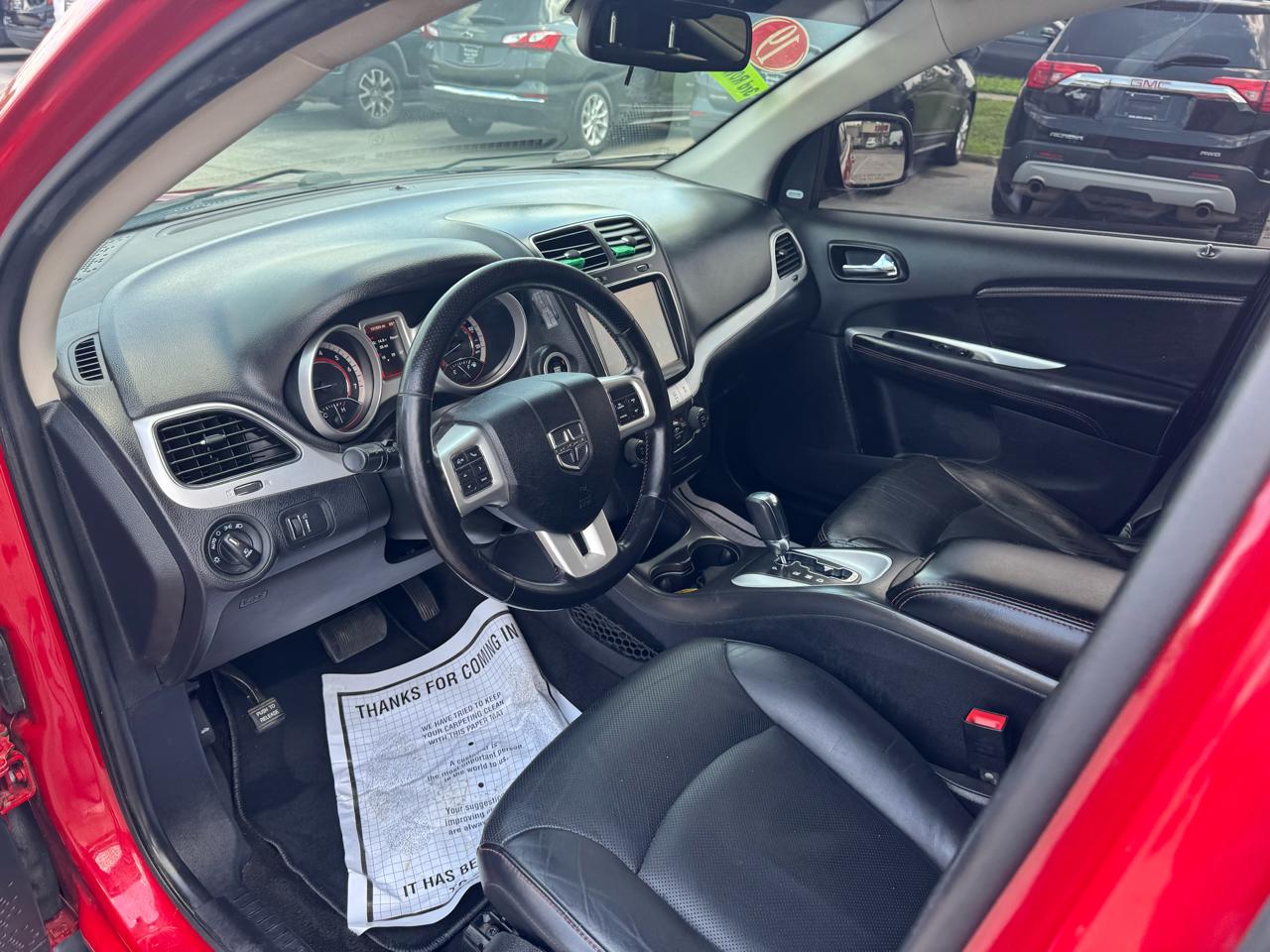 Dodge Journey GT AWD 2019