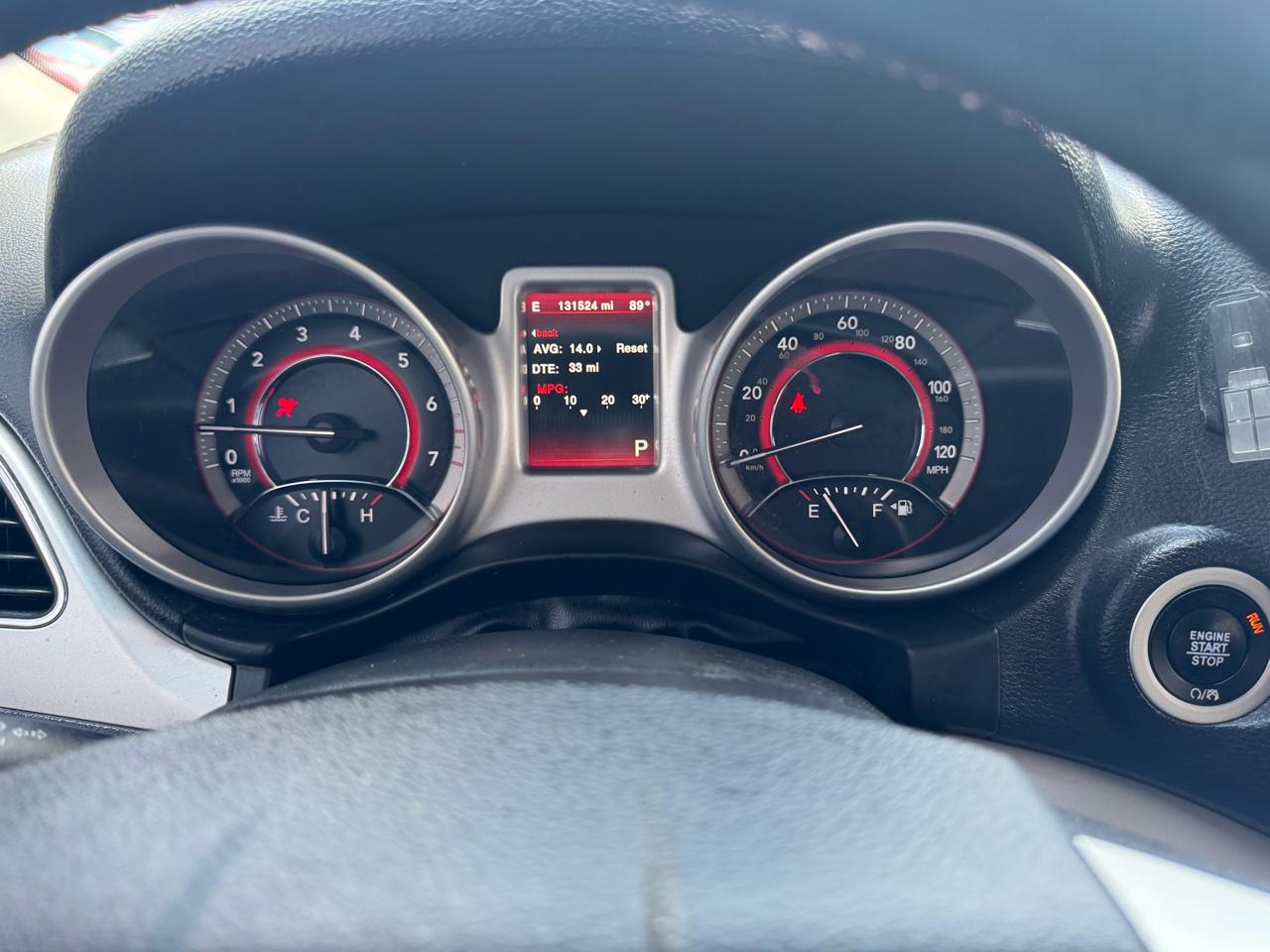 Dodge Journey GT AWD 2019