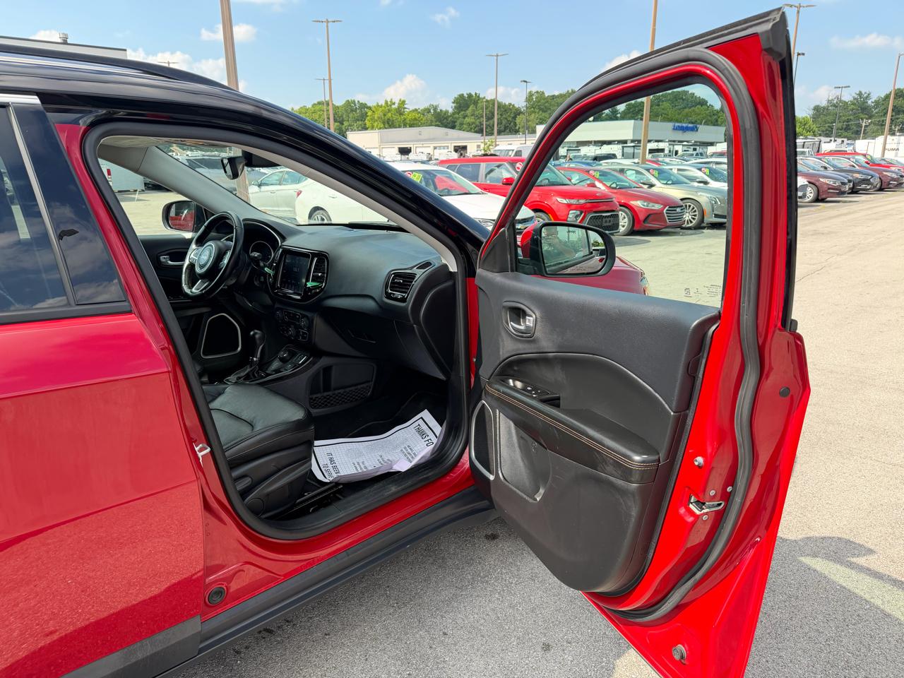 Jeep Compass Limited 2018