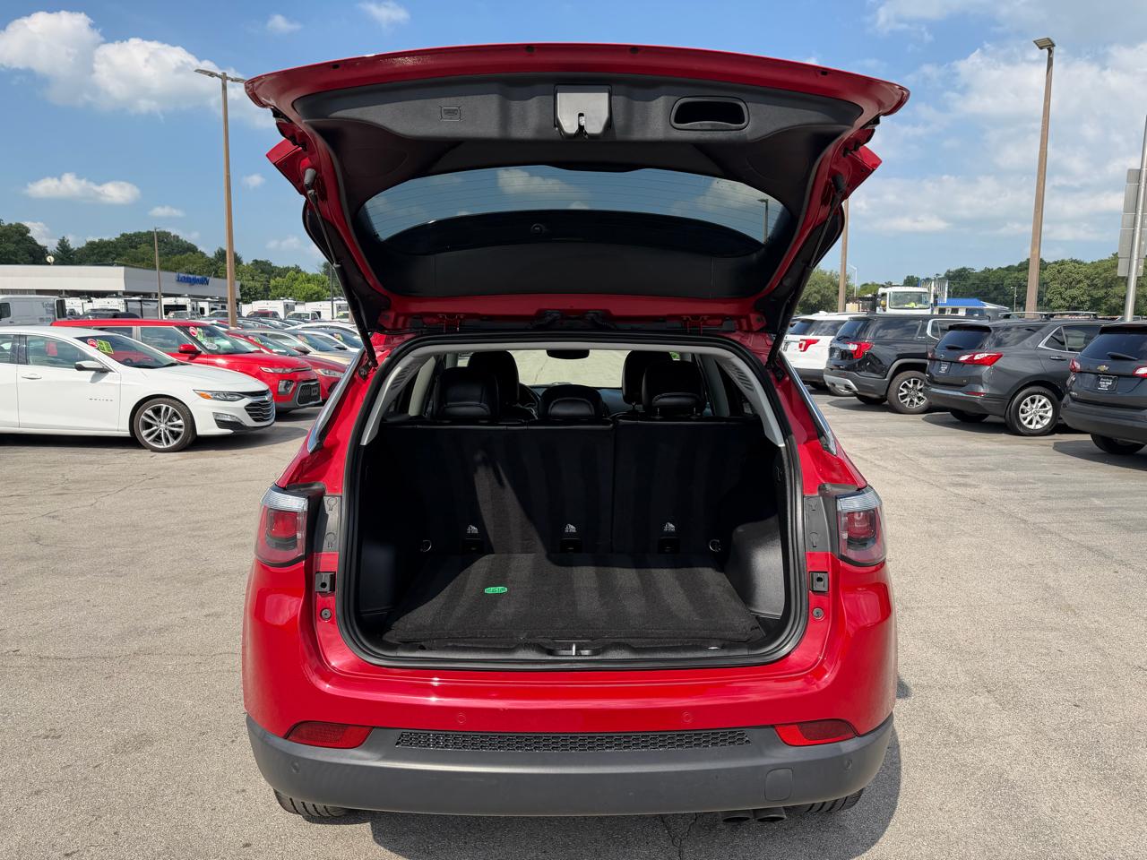 Jeep Compass Limited 2018