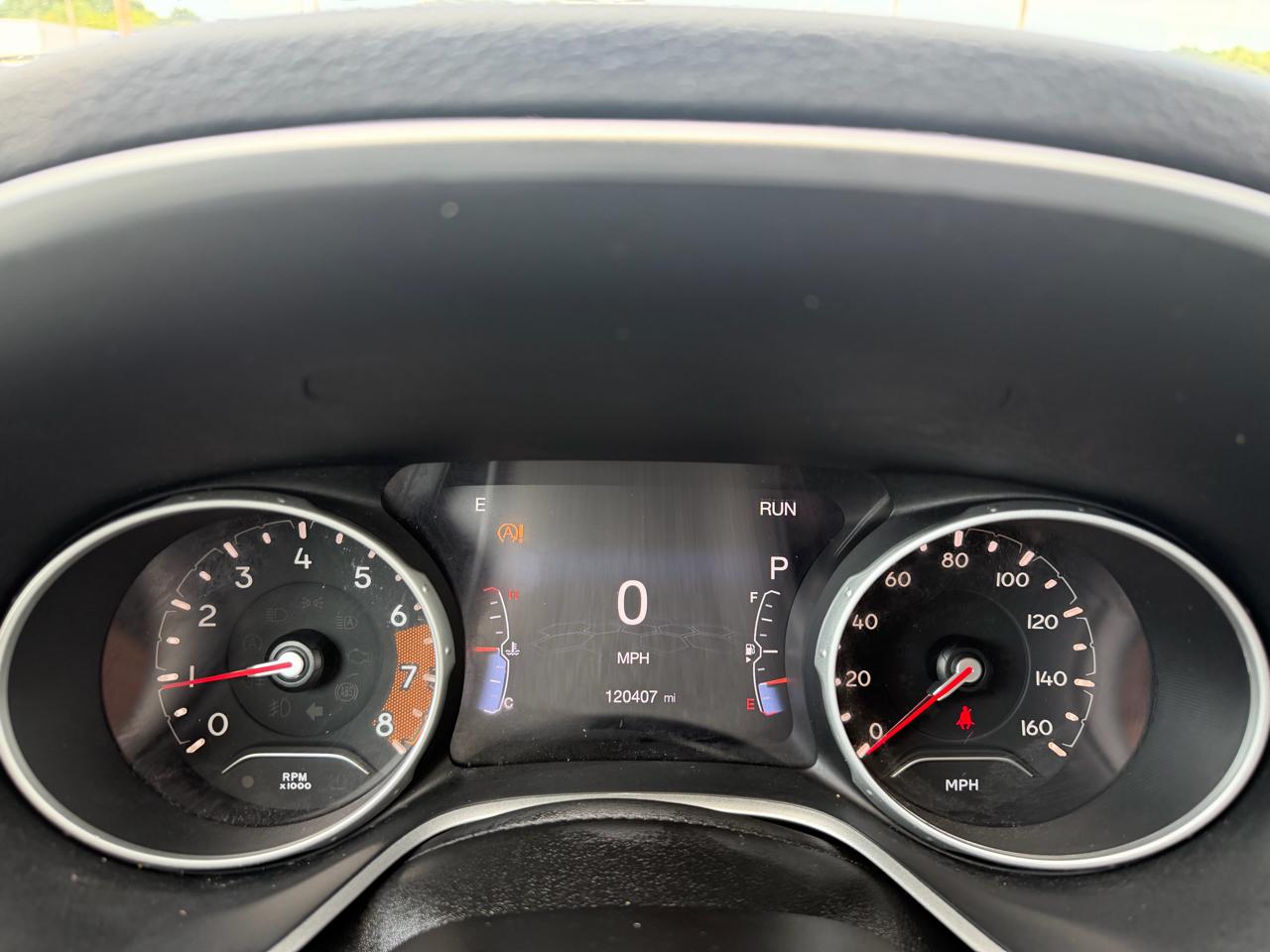 Jeep Compass Limited 2018