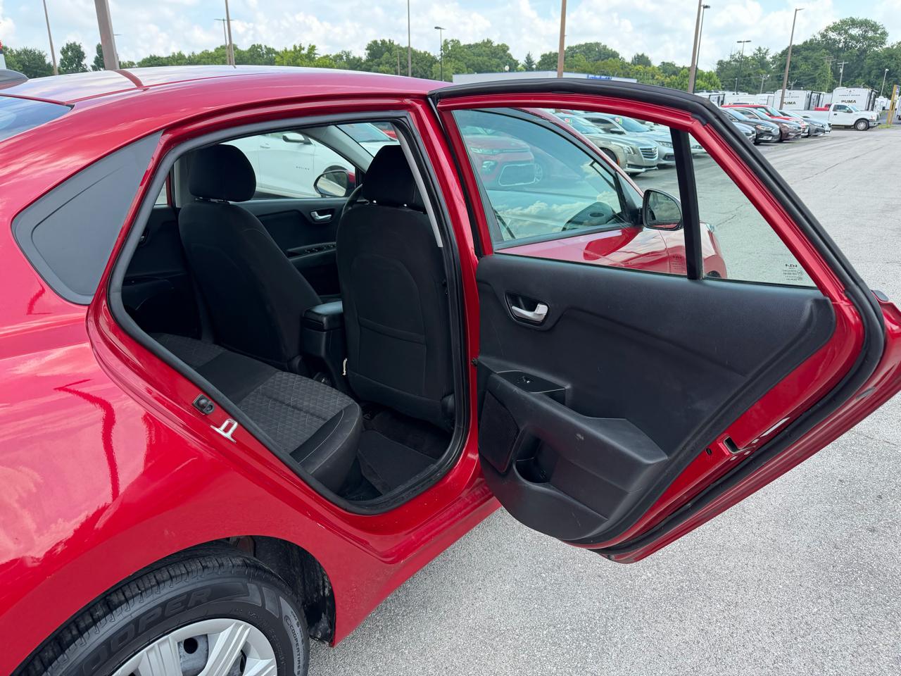 Kia Rio S 2022