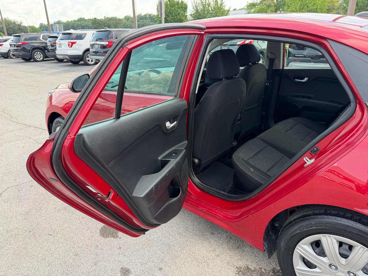 Kia Rio S 2022