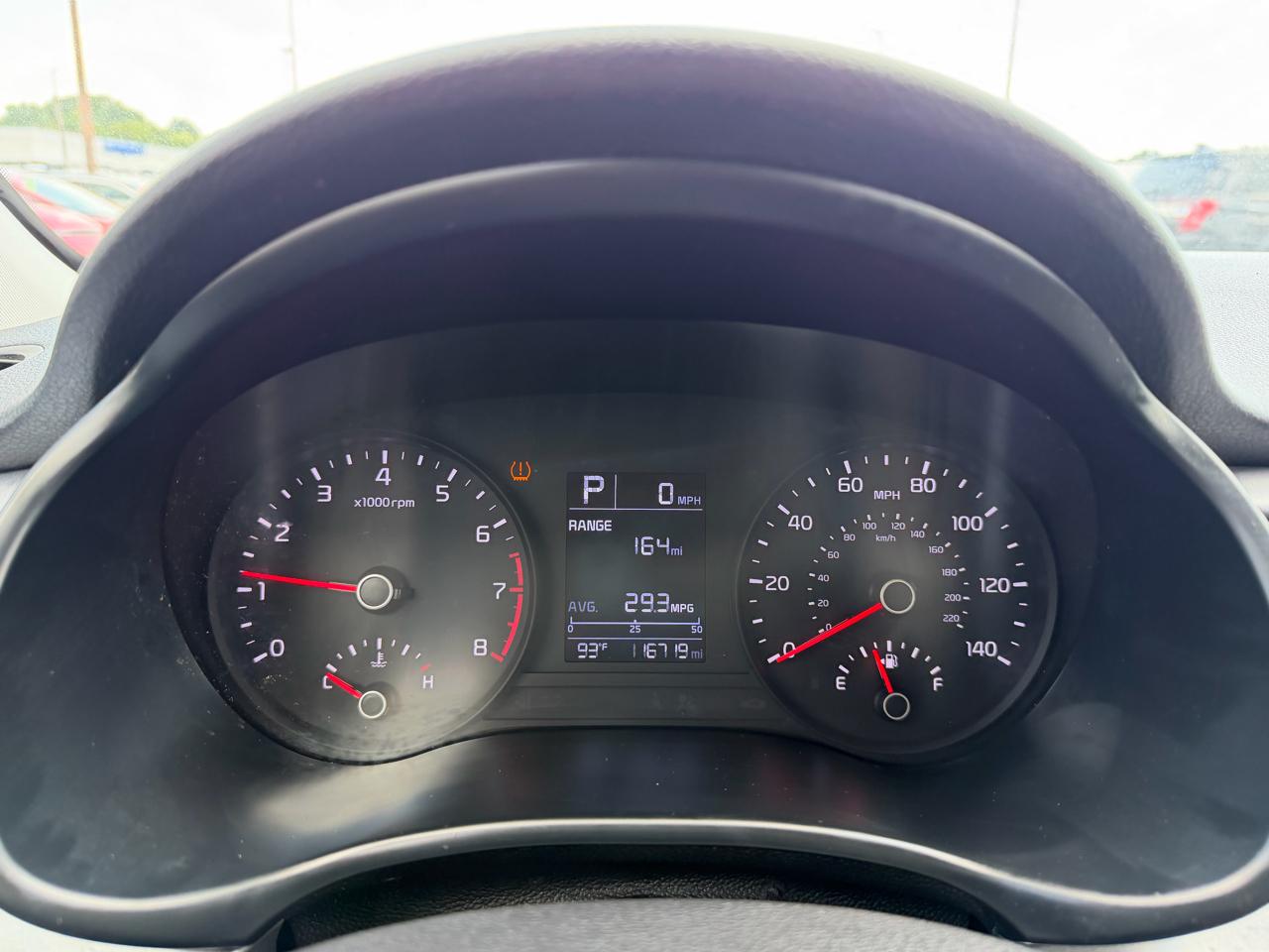 Kia Rio S 2022