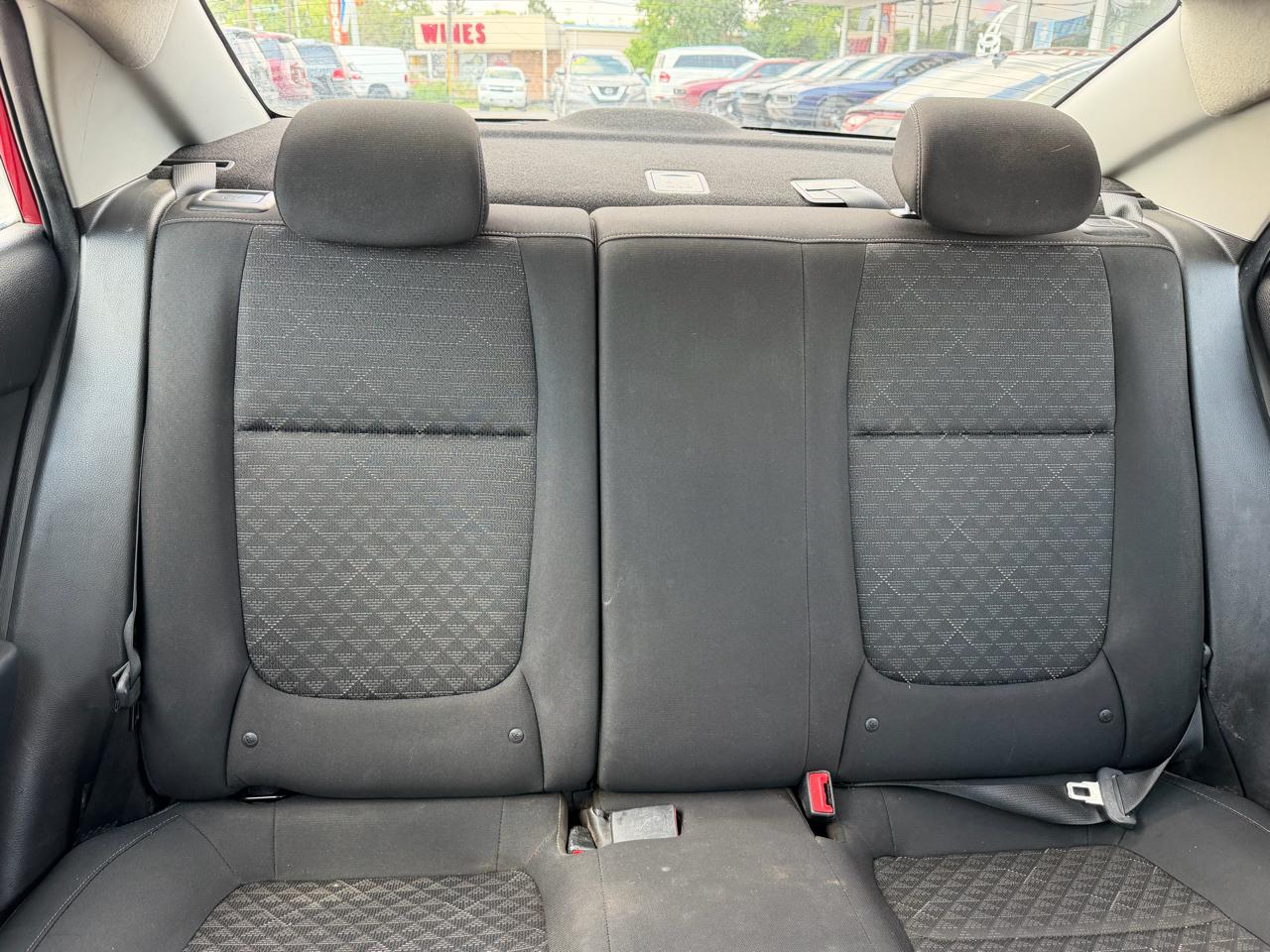 Kia Rio S 2022