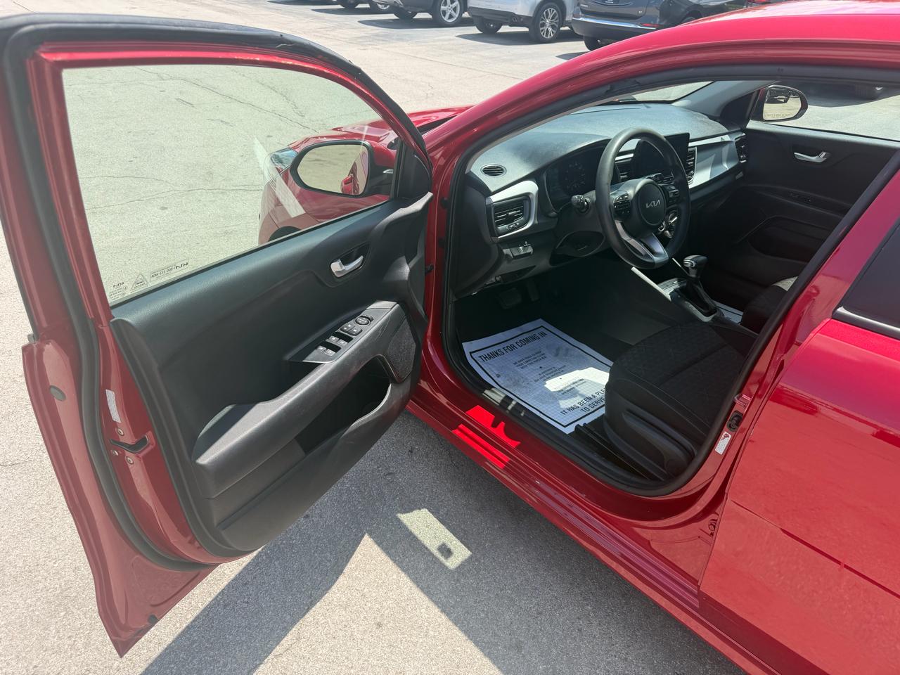 Kia Rio S 2022