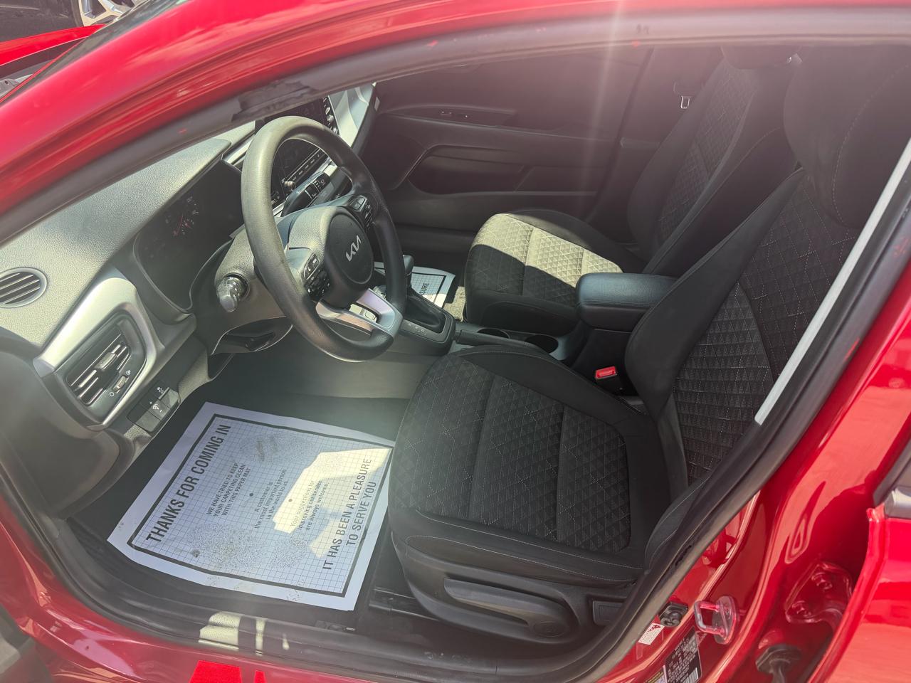 Kia Rio S 2022