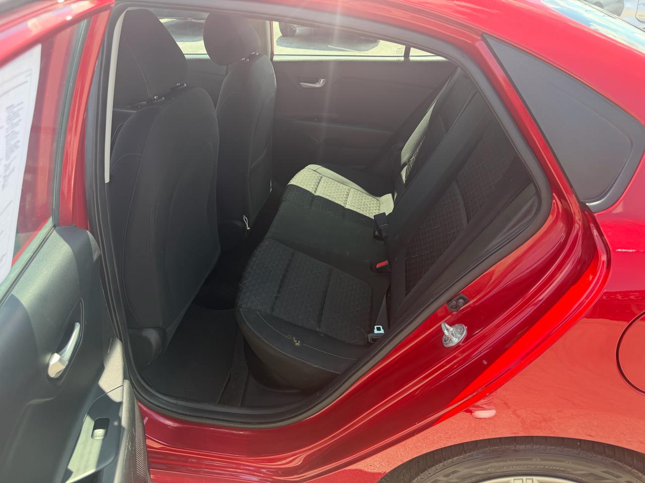 Kia Rio S 2022