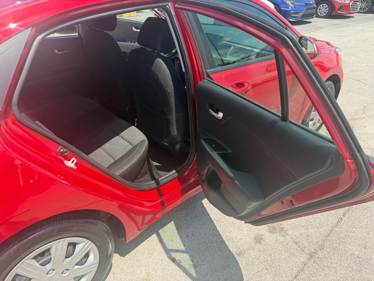 Kia Rio S 2022