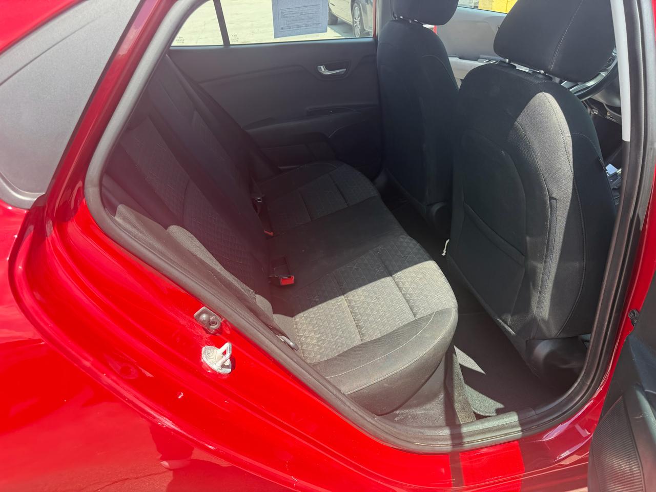 Kia Rio S 2022
