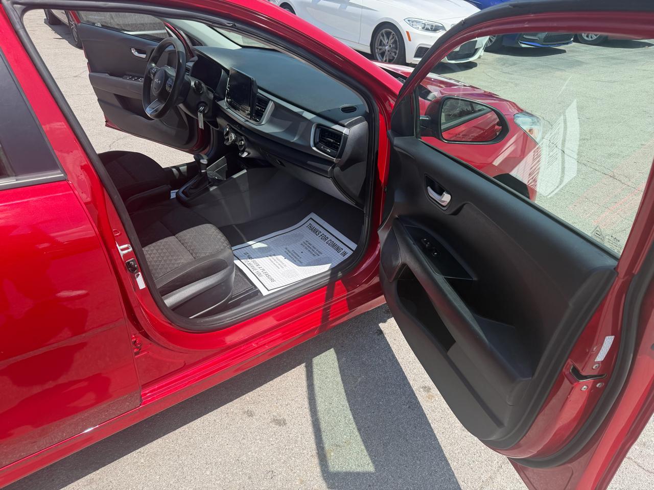 Kia Rio S 2022