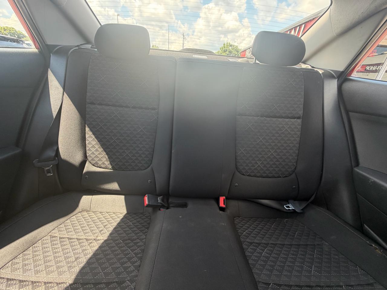 Kia Rio S 2022