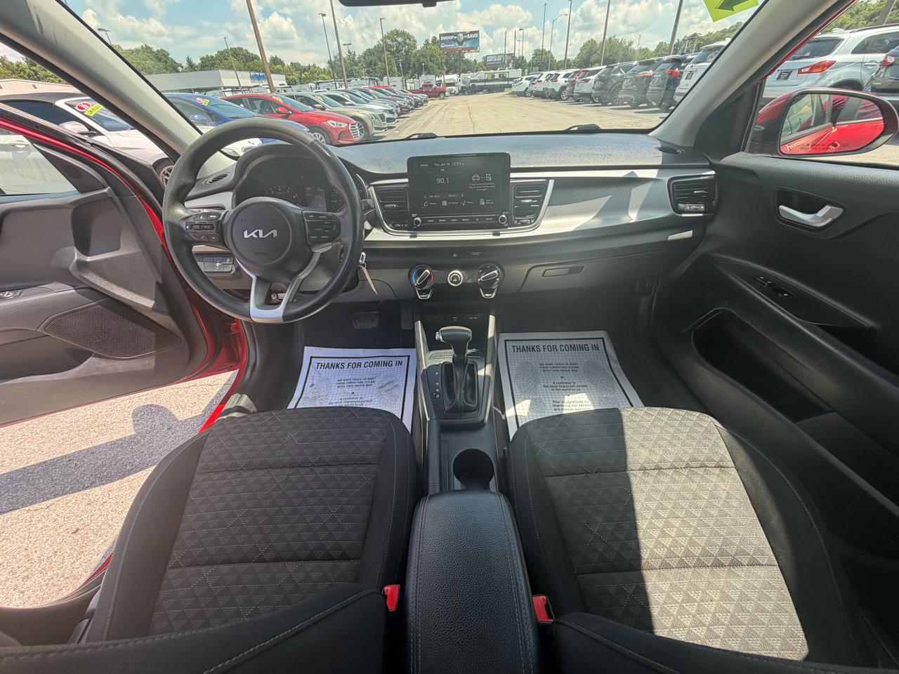 Kia Rio S 2022