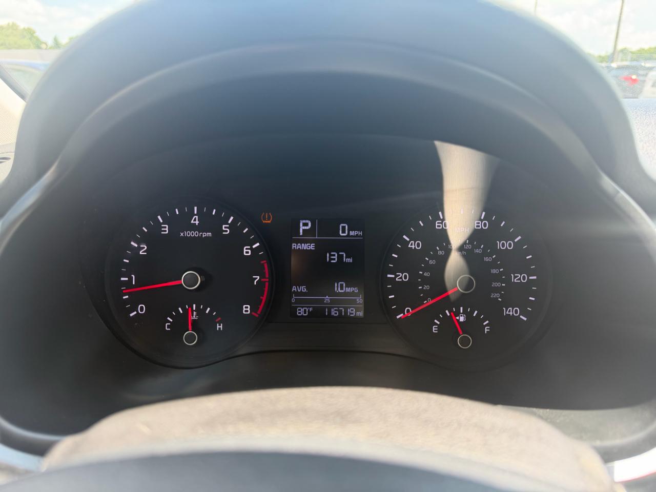 Kia Rio S 2022