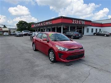 2022 Kia Rio S