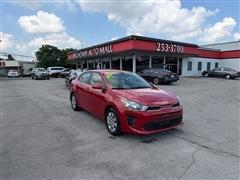 2022 Kia Rio 