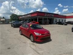 2022 Kia Rio 