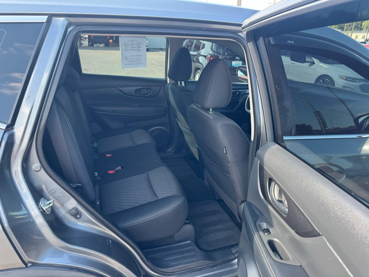 Nissan Rogue AWD S 2020