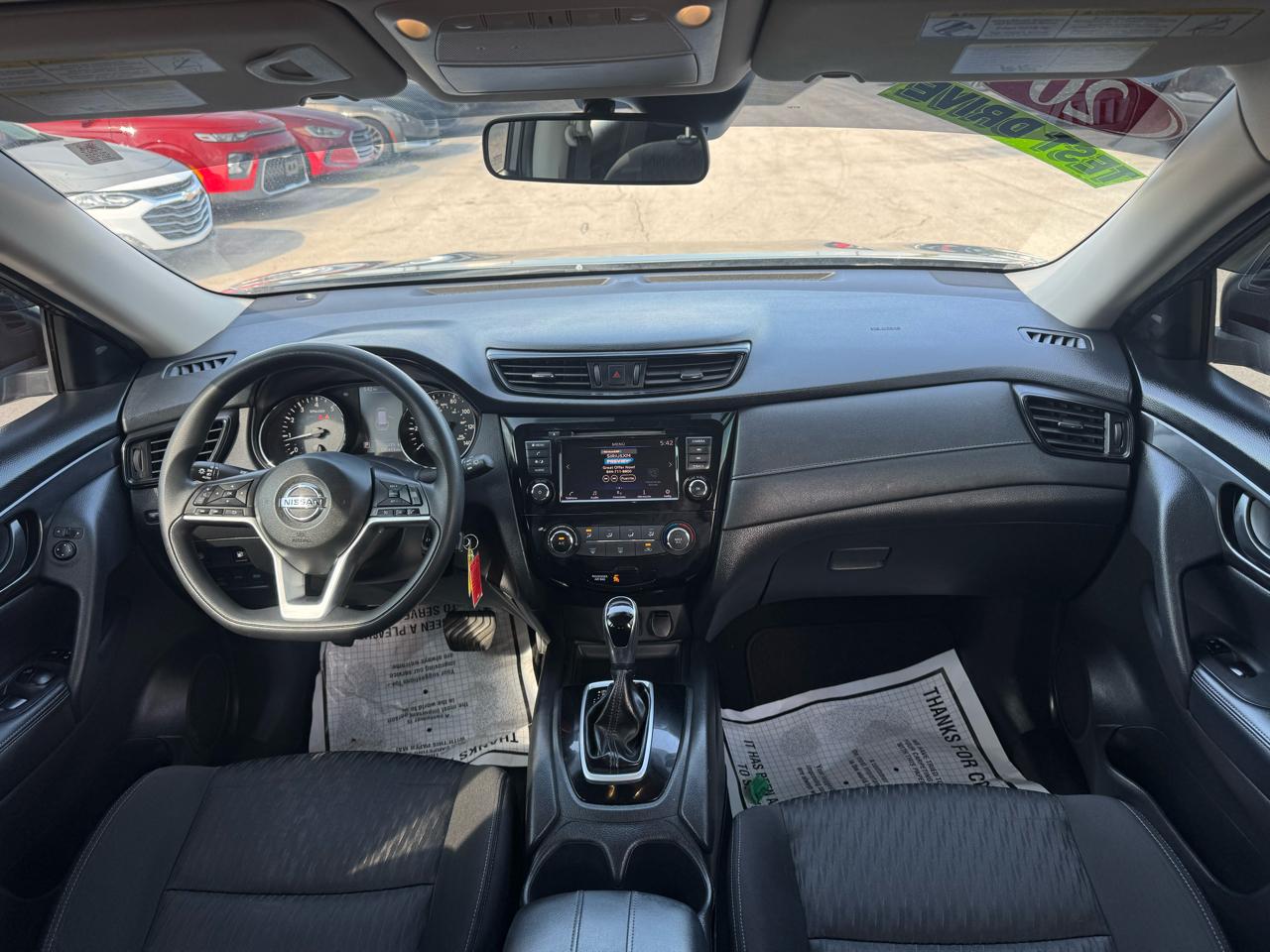 Nissan Rogue AWD S 2020